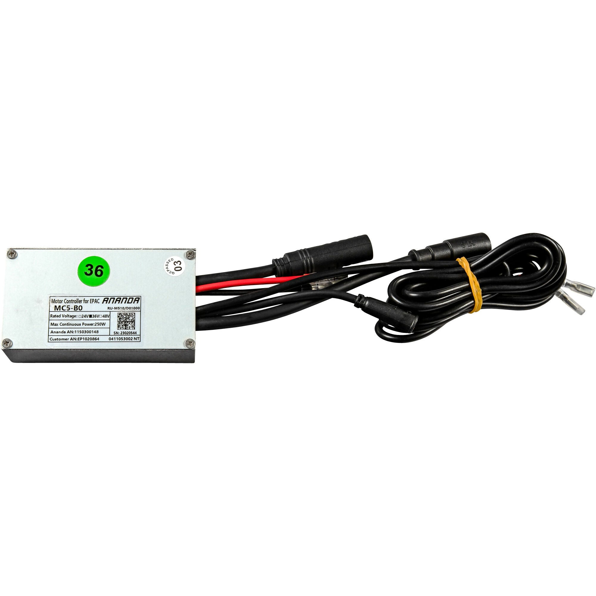 Zündapp Z810 controller Ananda B0 e-bike original