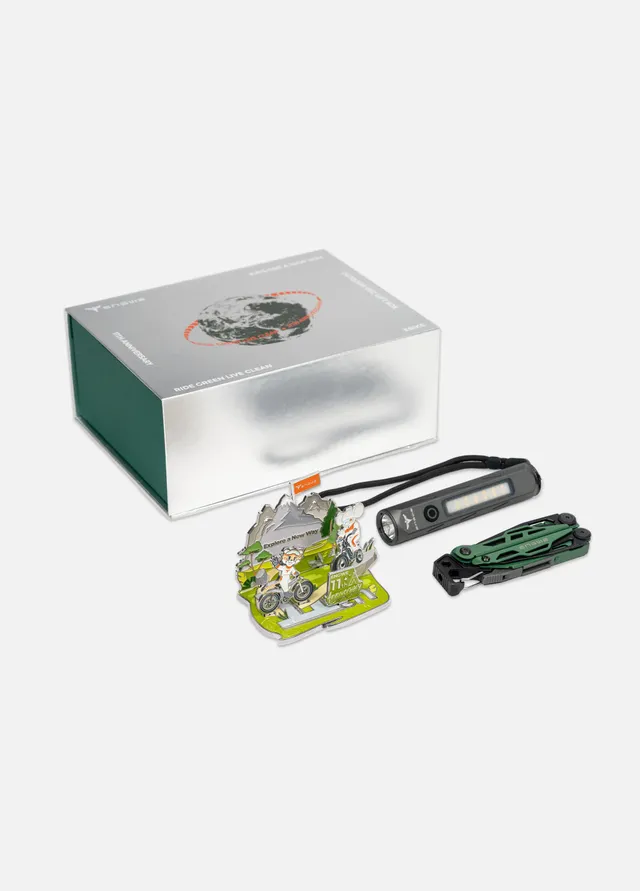 ENGWE Anniversary cutie cadou bicicleta editie limitata 11 ani
