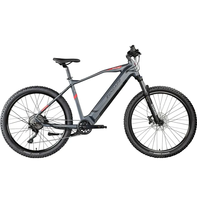 Zündapp Z808 bicicletă electrică 27,5 cadru 50 cm 504Wh MTB