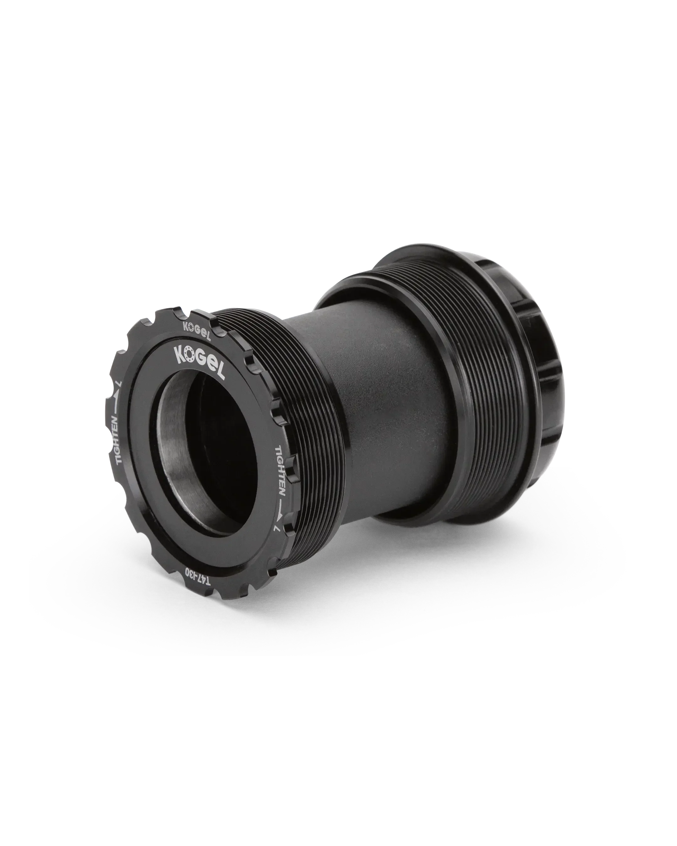 Kogel T47 monobloc 30mm Asymmetric Road ceramic