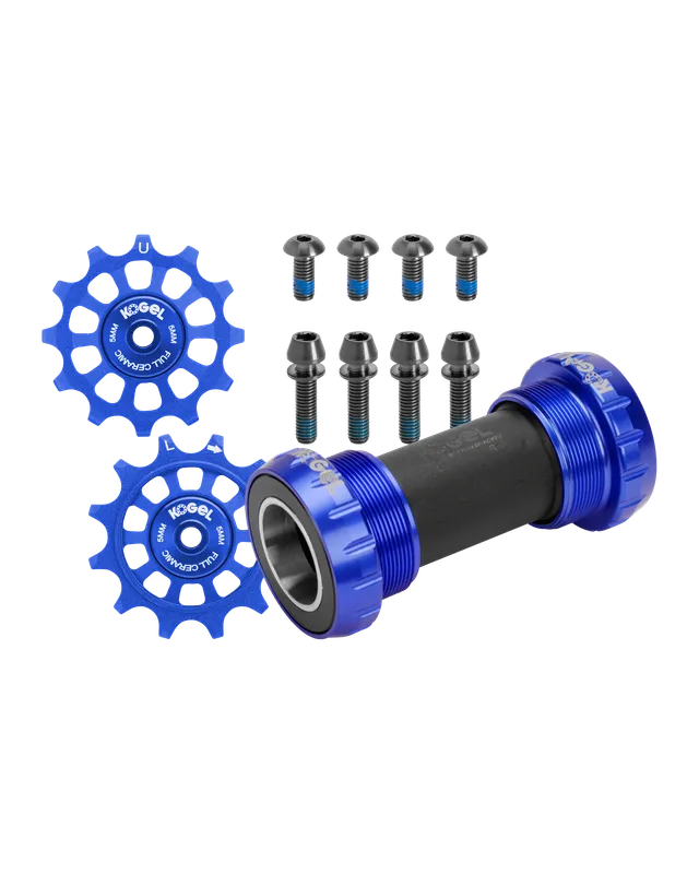 Kogel EZ Install Bundle kit transmisie ceramica