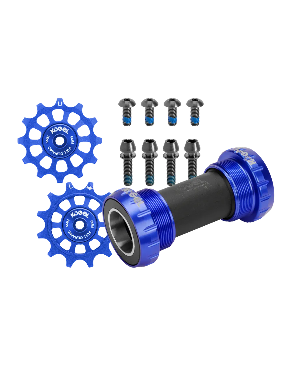 Kogel EZ Install Bundle kit transmisie ceramica