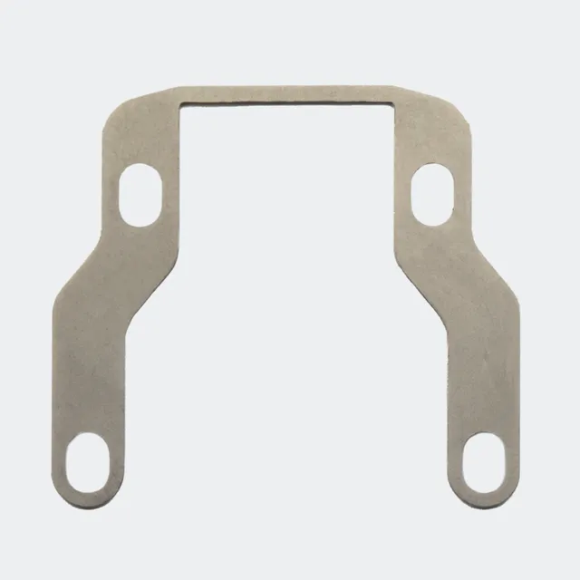 Fazua Ride 50 Locker Adjustment Plate plăcuță reglaj oțel