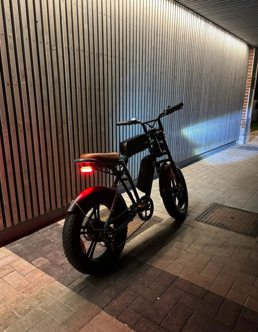 ENGWE M20 bicicleta electrica negru baterie dubla 150 km