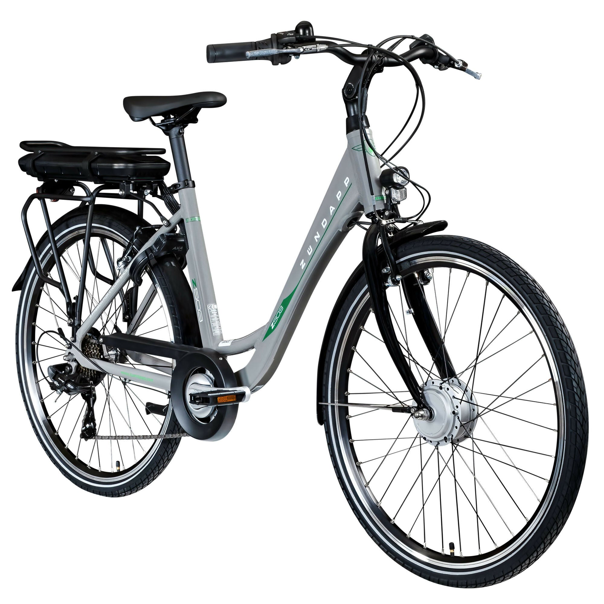 Zündapp Z503 bicicletă electrică oraș 26 inch 536Wh