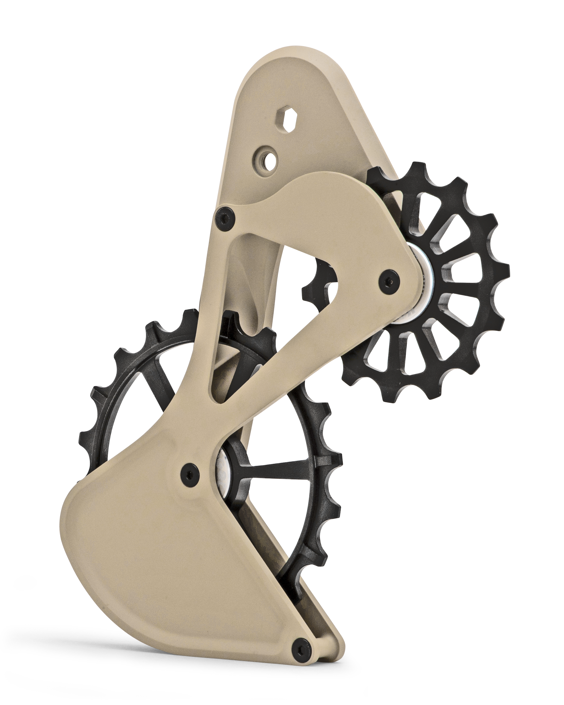 Kogel Bearings Speed Kolossos patina SRAM XPLR Desert Sage