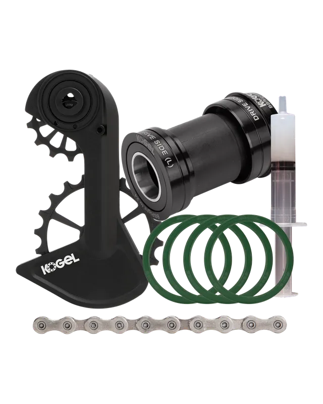 Kogel Durability Bundle kit ceramica transmisie lant