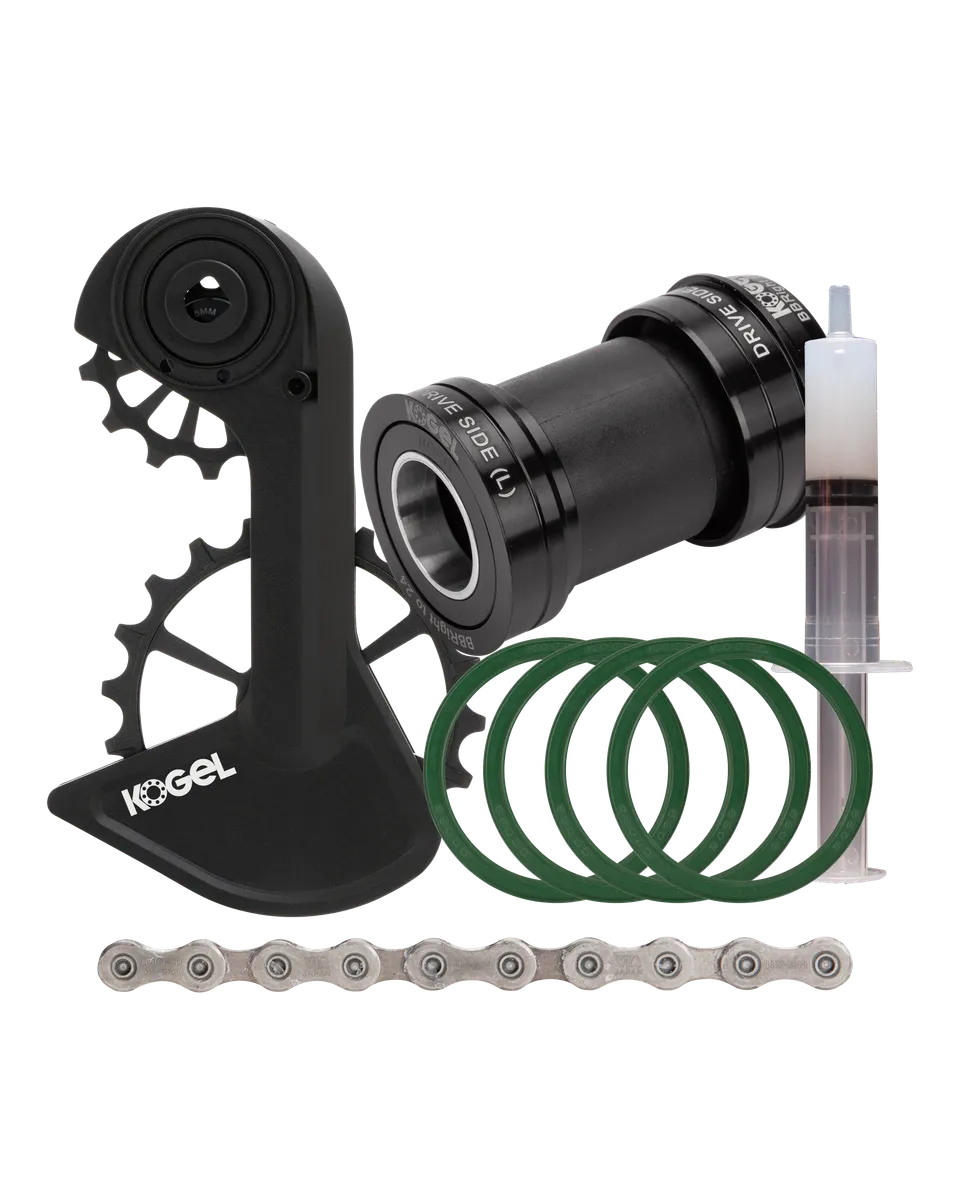 Kogel Durability Bundle kit ceramica transmisie lant