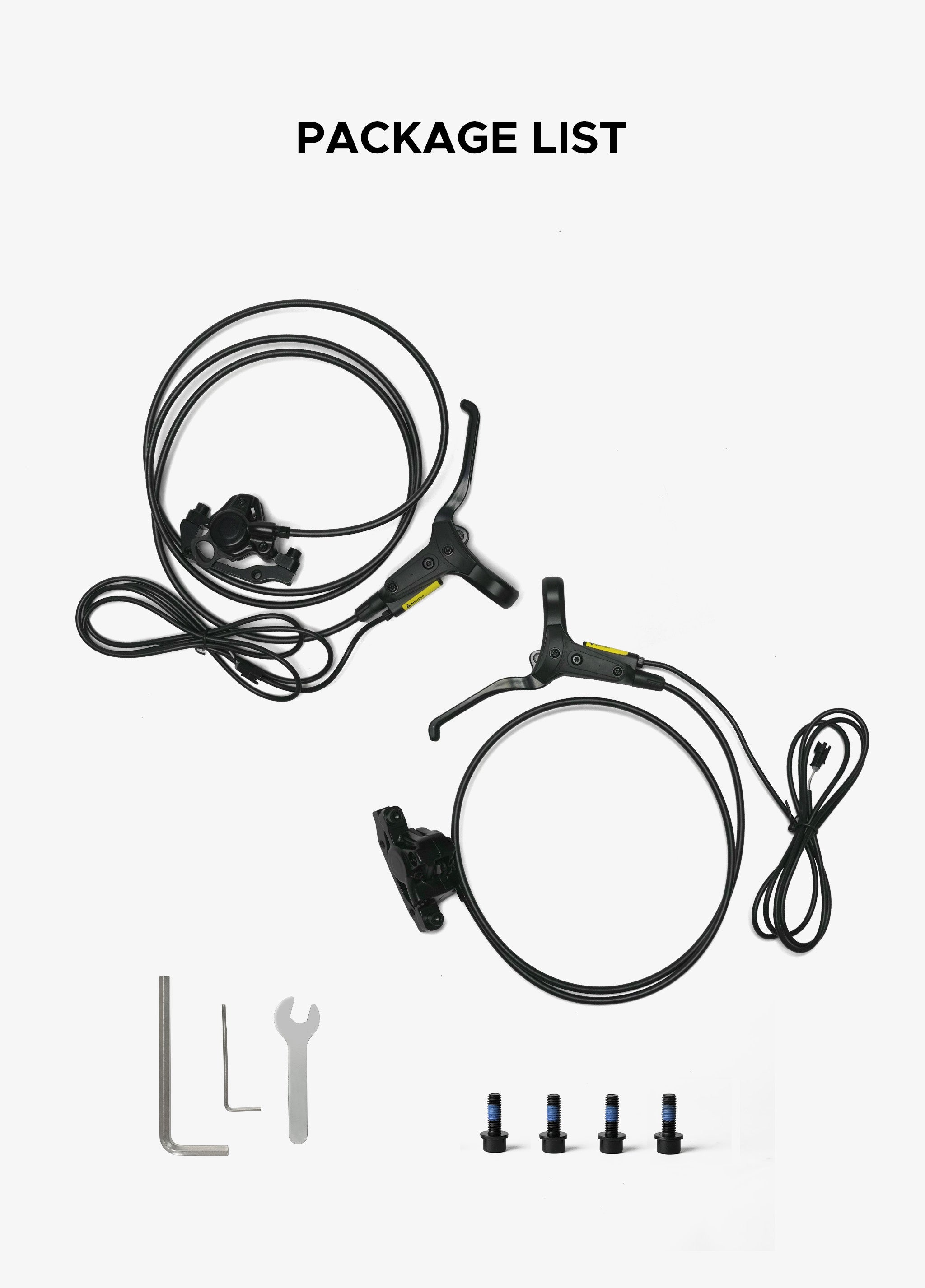 ENGWE frane hidraulice bicicleta EP-2 Pro Engine negru