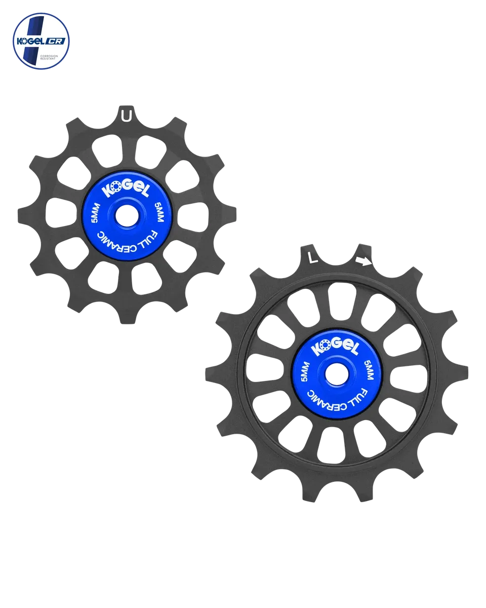 Kogel Dura Ace R9100 role schimbator 12/14T negru