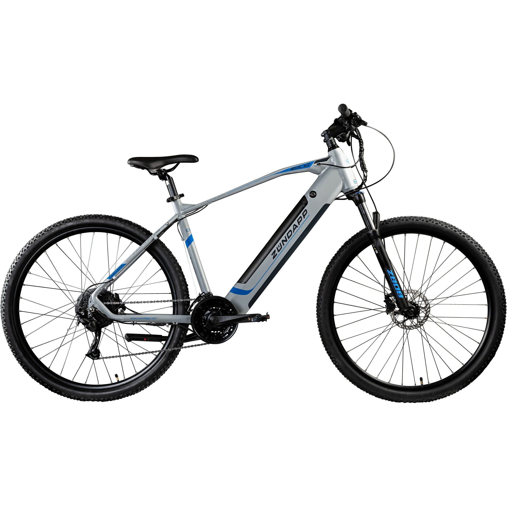 Zündapp Z808 bicicletă electrică 29" 504Wh cadru 50 cm