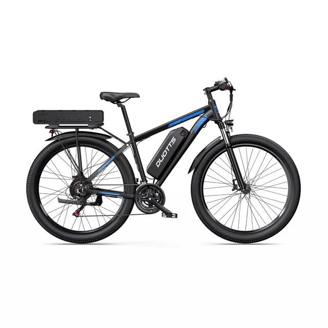 Duotts C29-K bicicleta electrica cadru jos 29 inch