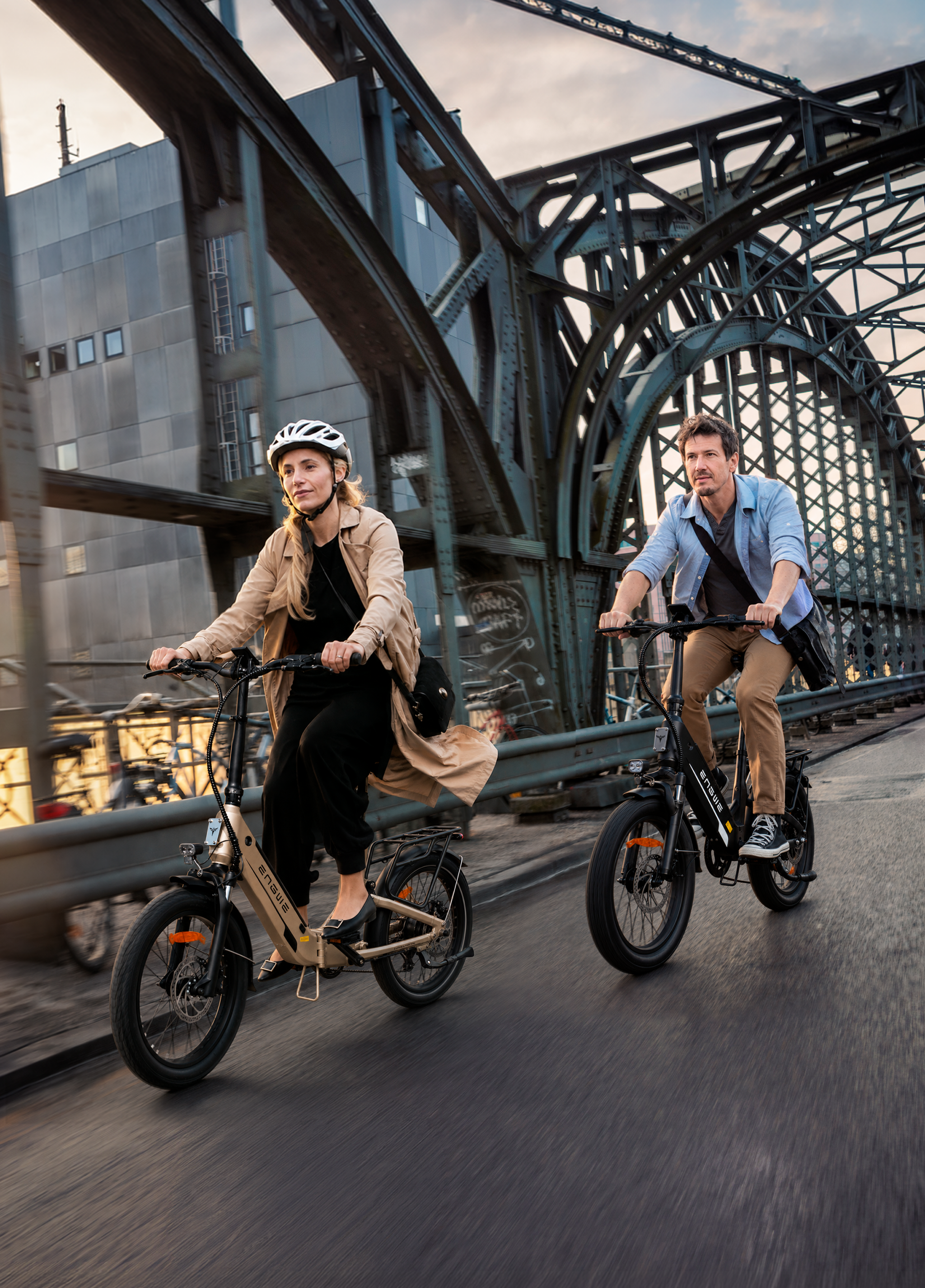 ENGWE L20 3.0 Boost bicicletă electrică pliabilă negru