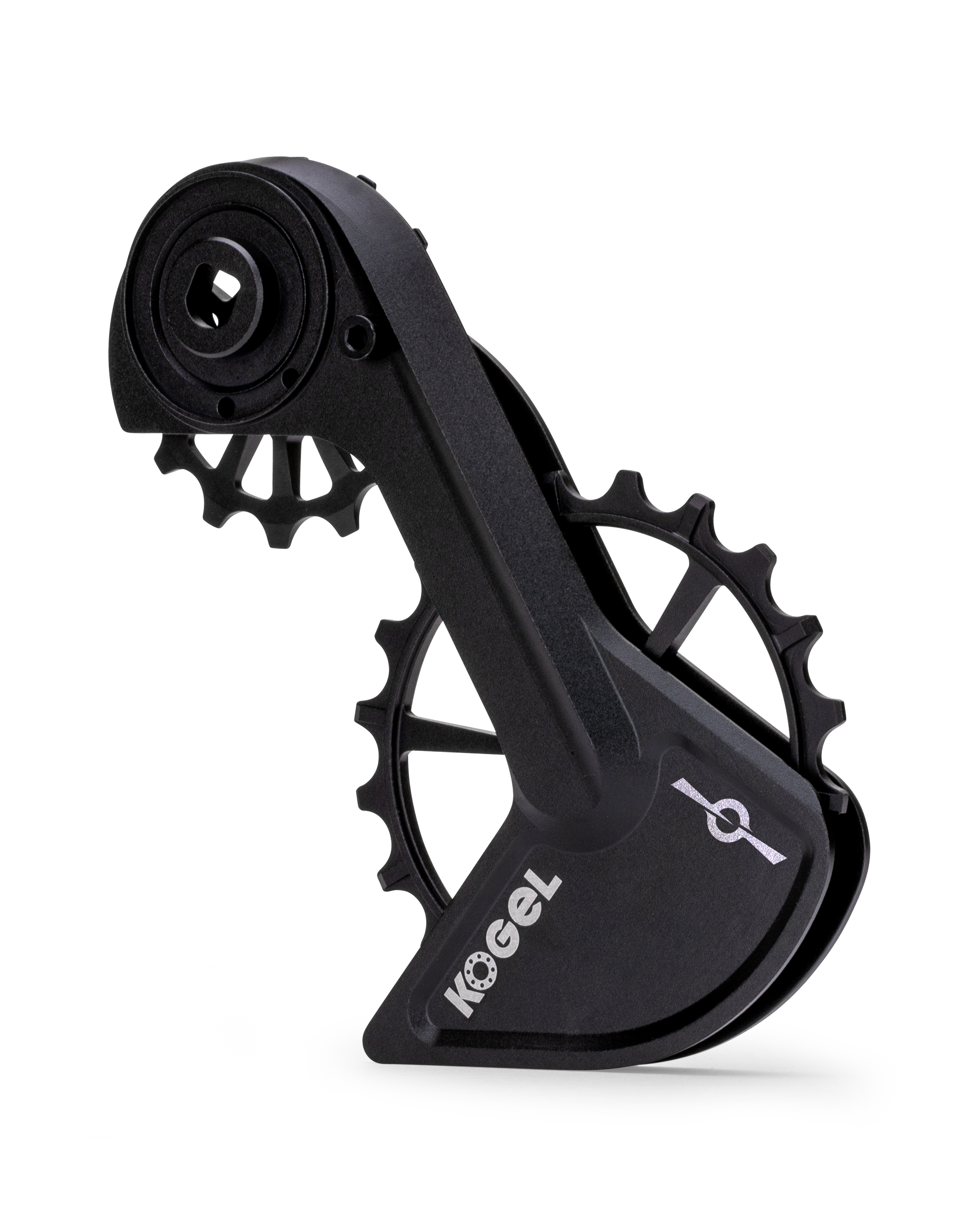 Kogel Kolossos Pulsar R9200 R8100 cusca schimbator neagra ceramica