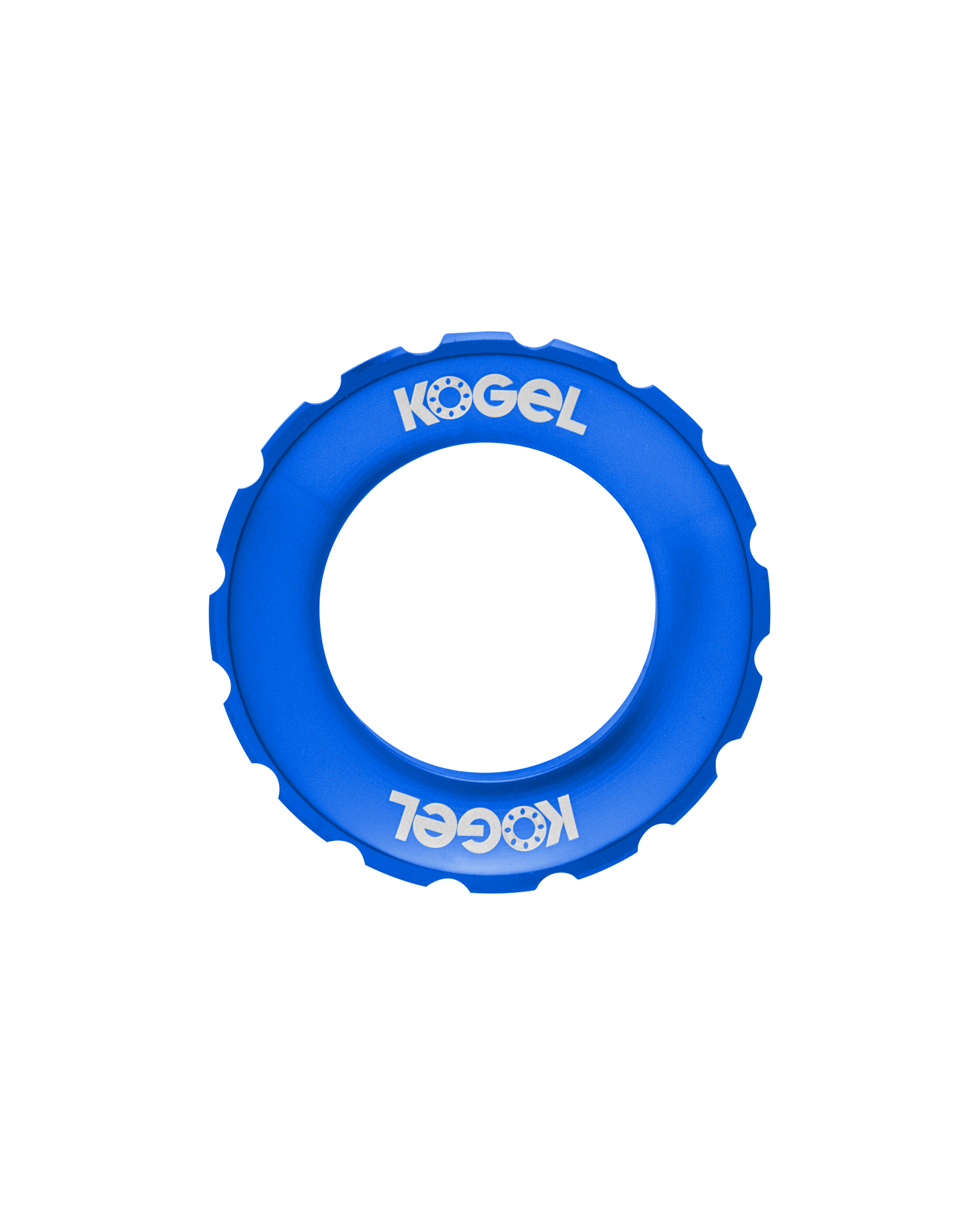Kogel inel blocare disc Center Lock aluminiu