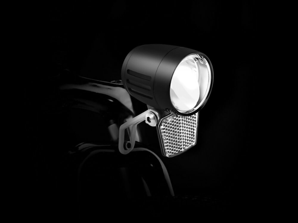 Zündapp JY-7149EL far față LED 40 lux 6-48V cu suport