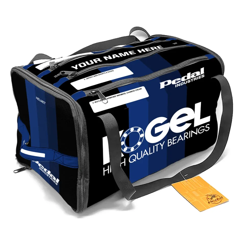 Kogel RaceDay geanta ciclism Classic 16,5 inch
