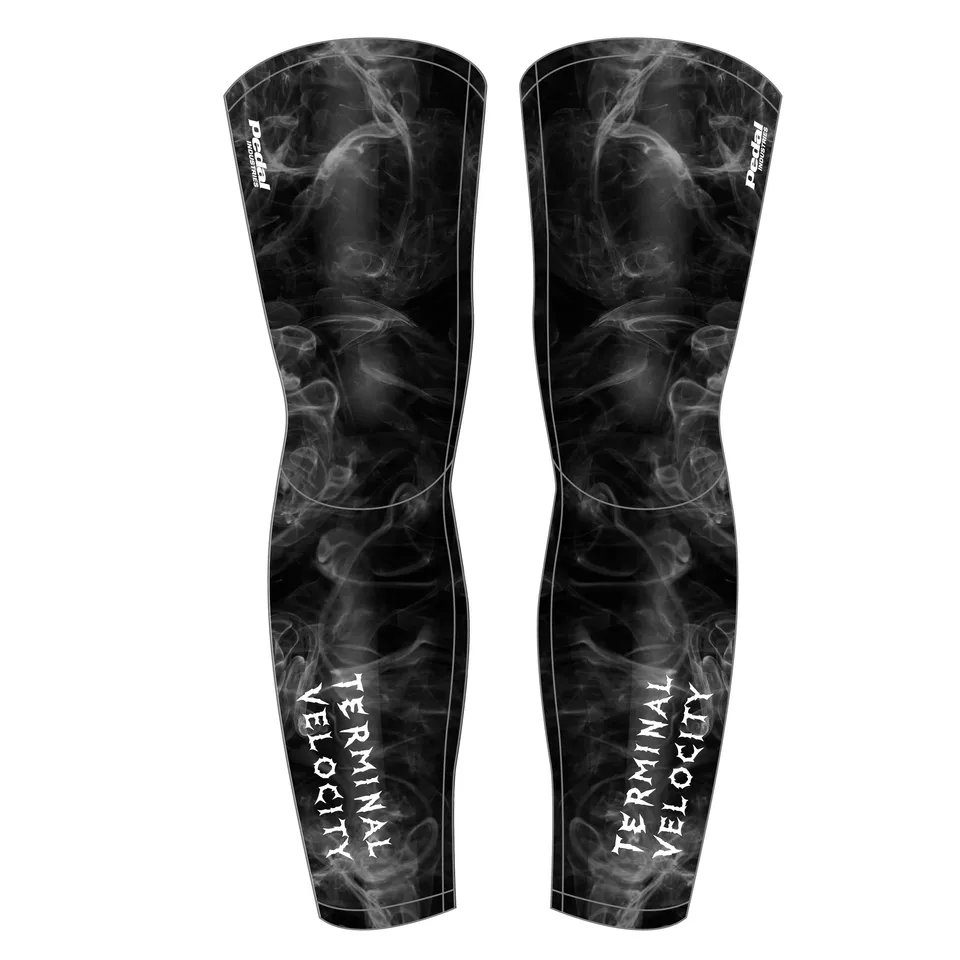 Kogel Bearings Jambiere Ciclism Smoke MED Fleece