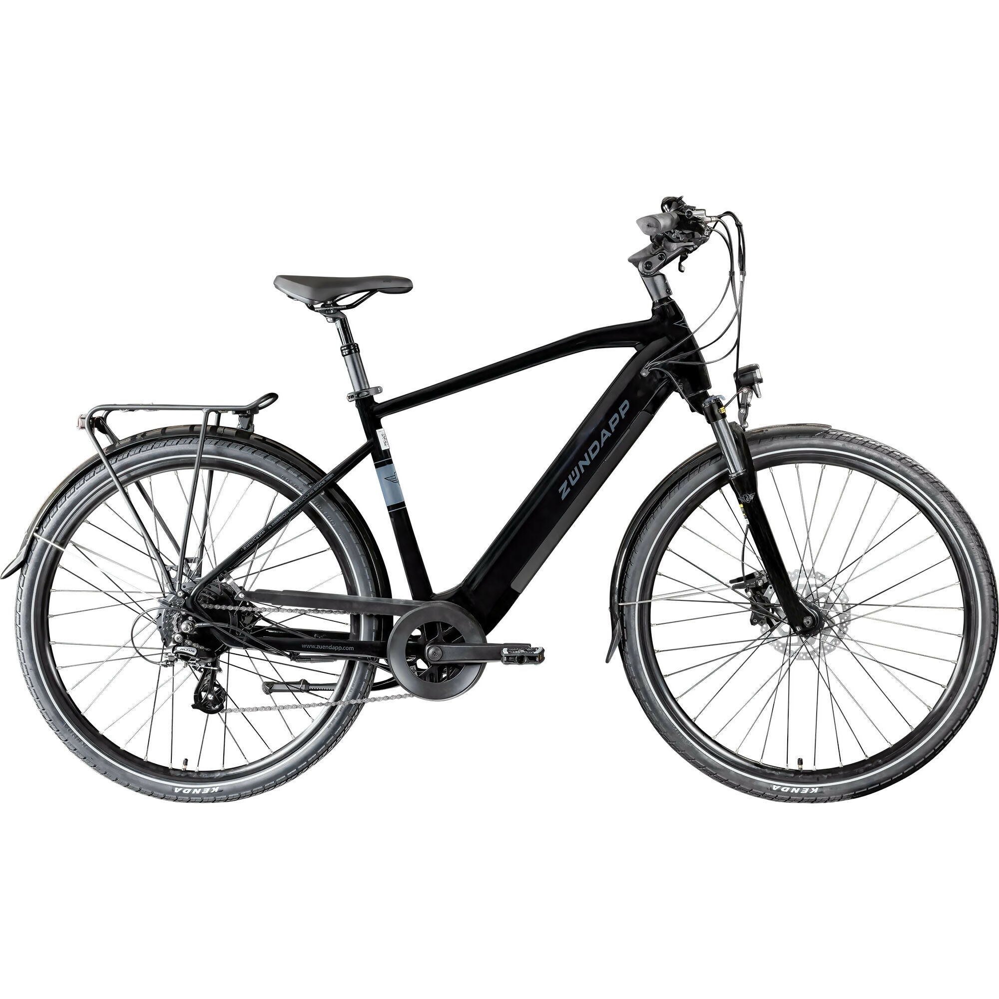 Zündapp Z810 bicicletă electrică bărbați 52 cm 550Wh