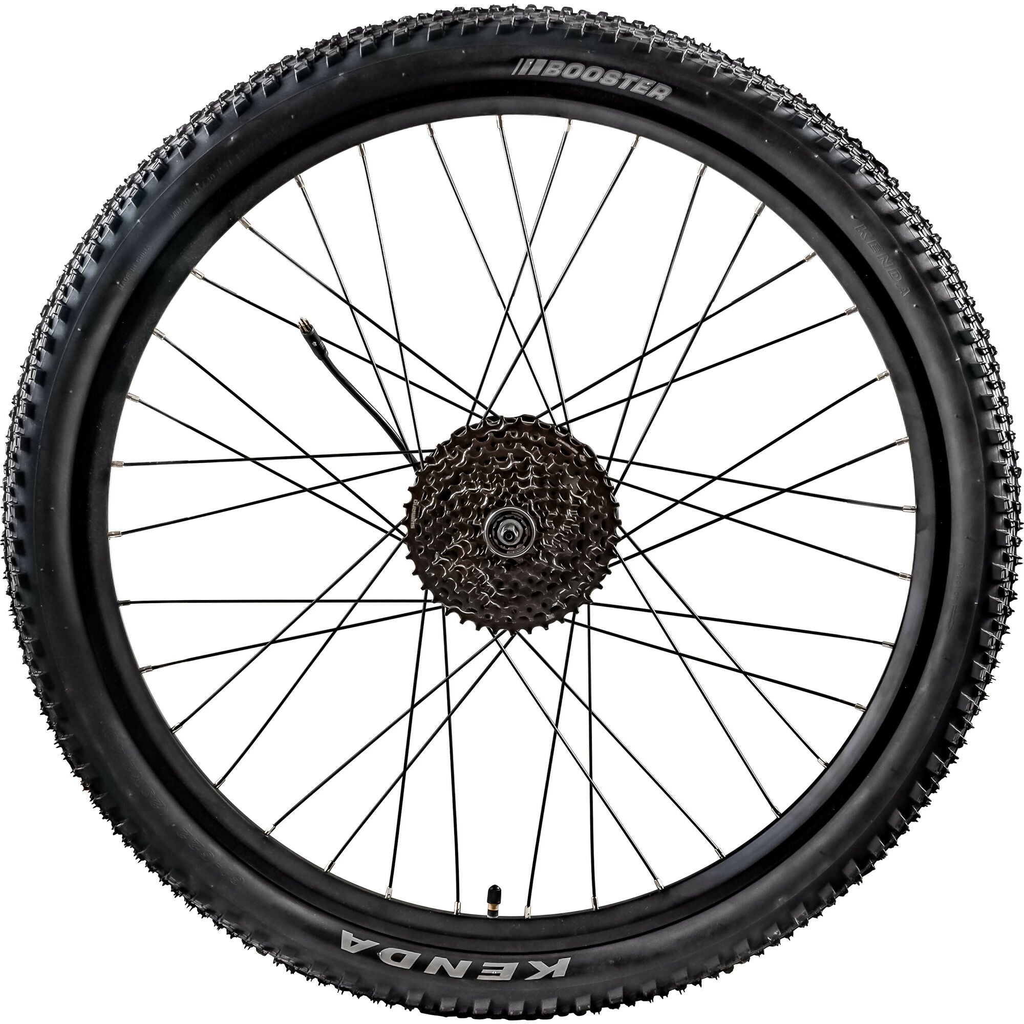Zündapp Z808 roată spate ebike 29 inch motor Ananda
