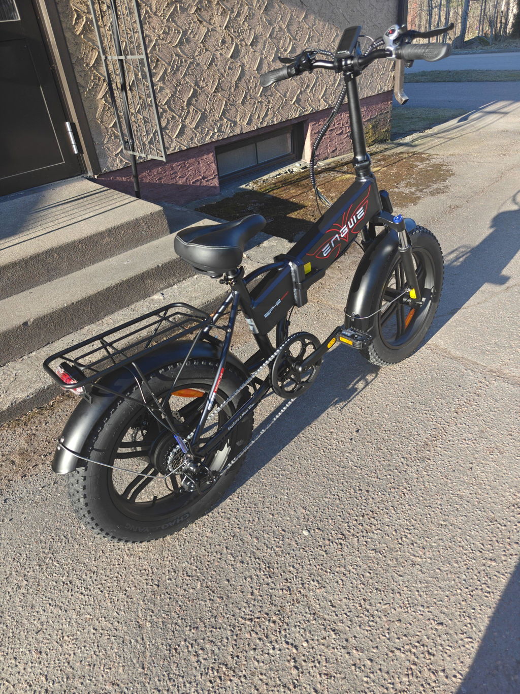 ENGWE EP-2 Boost bicicleta electrica negru senzor cuplu