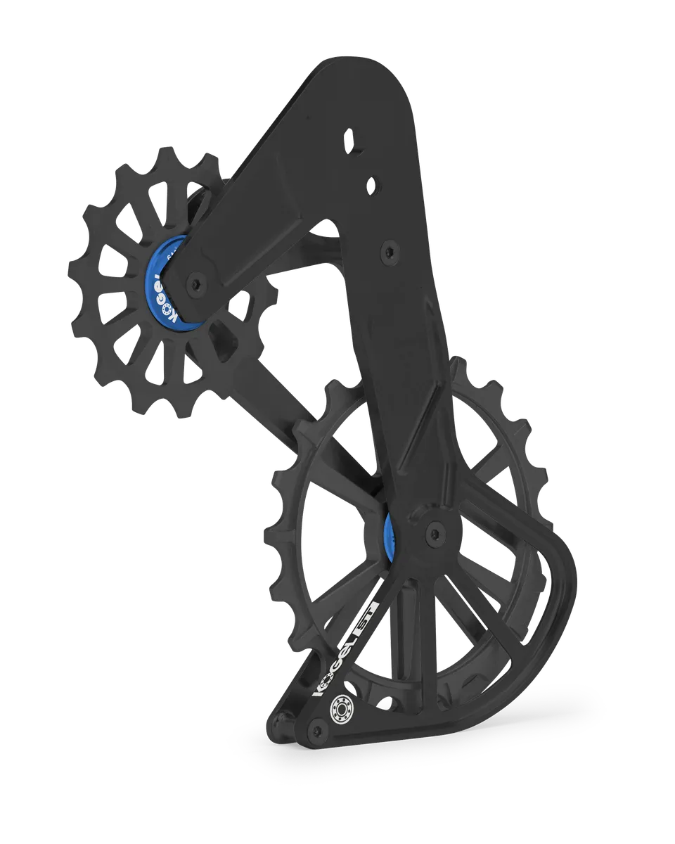 Kogel Kolossos ST cusca schimbator SRAM T-Type negru