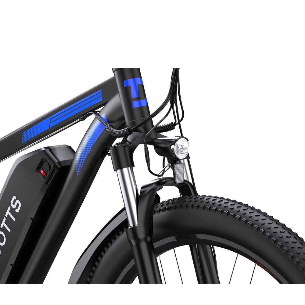 DUOTTS C29 Pro bicicleta electrica baterie simpla