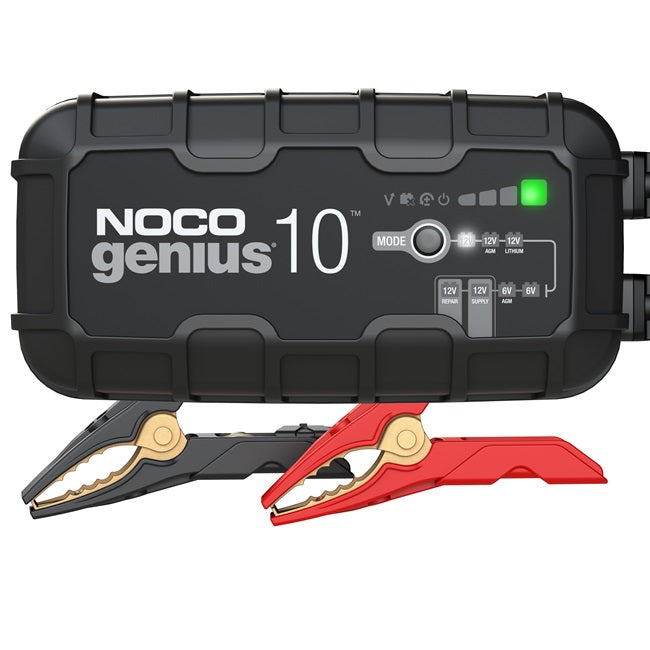 NOCO Genius incarcator baterie auto 6V/12V 10Ah