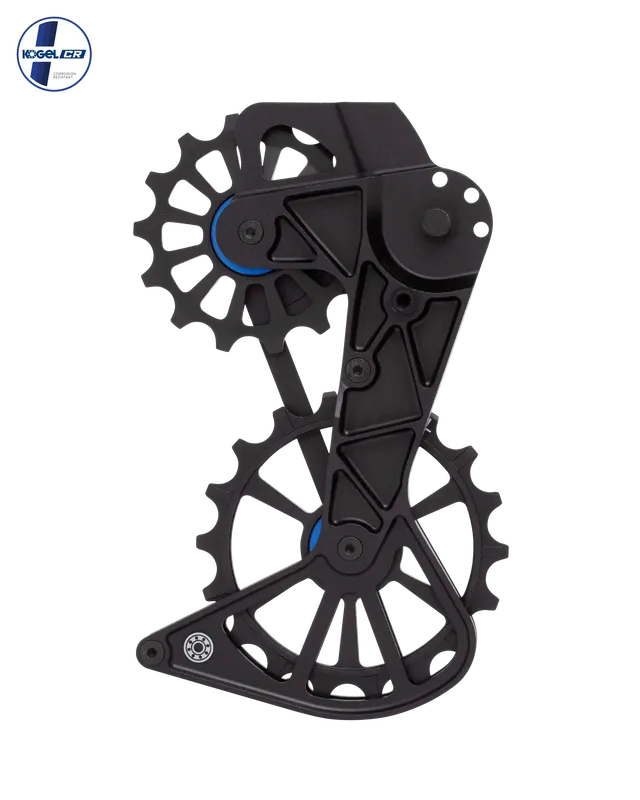Kogel Kolossos cusca GRX 12s 1x RX820 negru gravel
