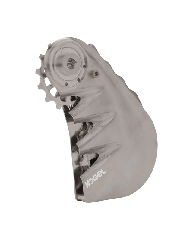 Kogel Aero Kolossos cusca schimbator ceramica Cerakote