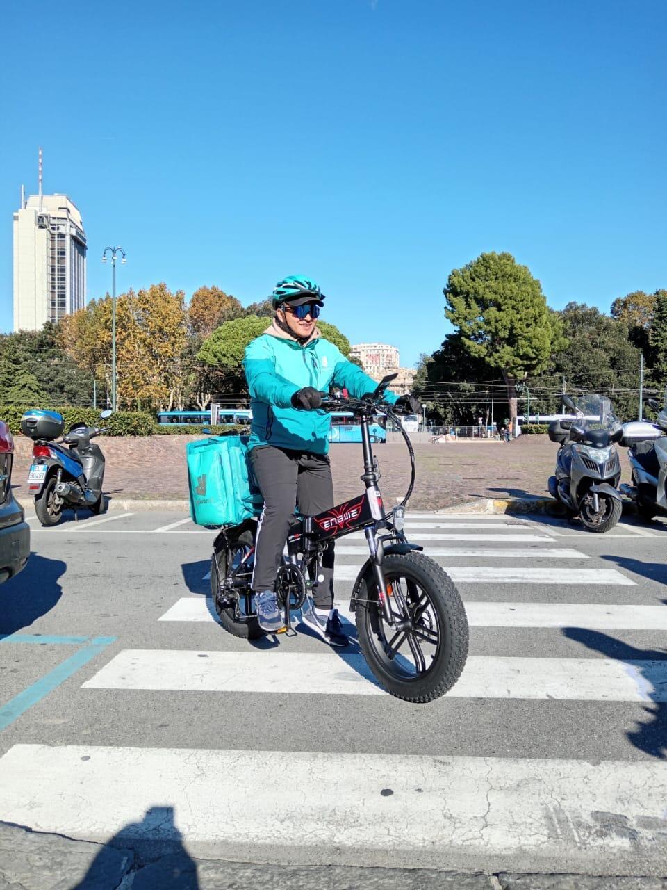 ENGWE baterie bicicletă electrică 16Ah pentru E26