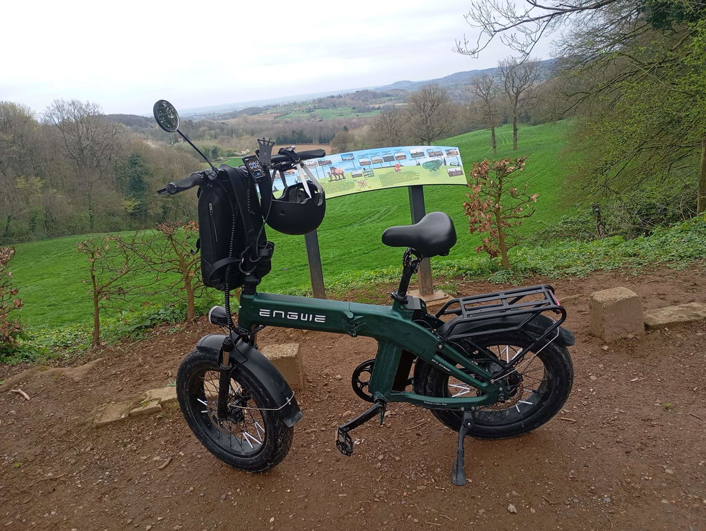 ENGWE EP-2 3.0 Boost bicicletă electrică neagră 648Wh