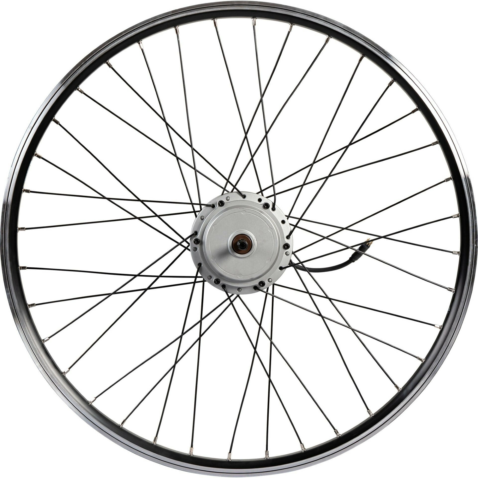 Zundapp Green M129F roata fata cu motor 26 inch