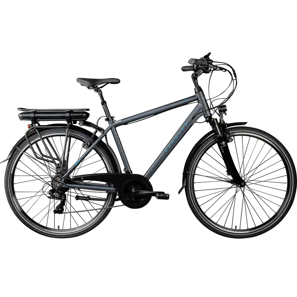 Zündapp Green 7.7 bicicletă electrică 28 48 cm