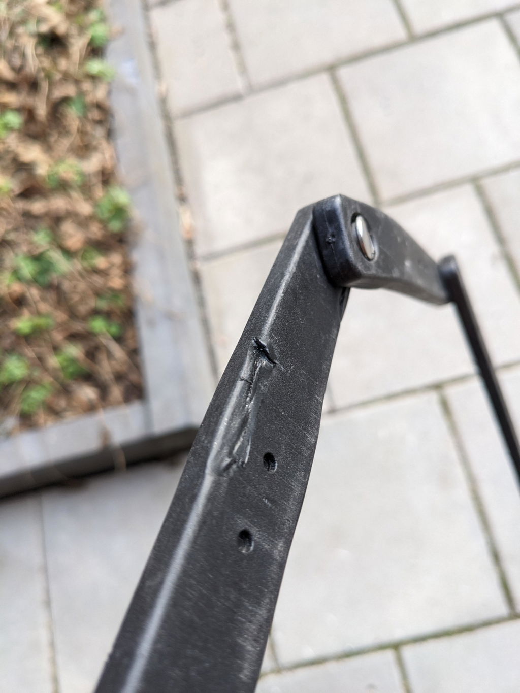 ENGWE lacat bicicleta pliabil 100 mm cu 2 chei antifurt