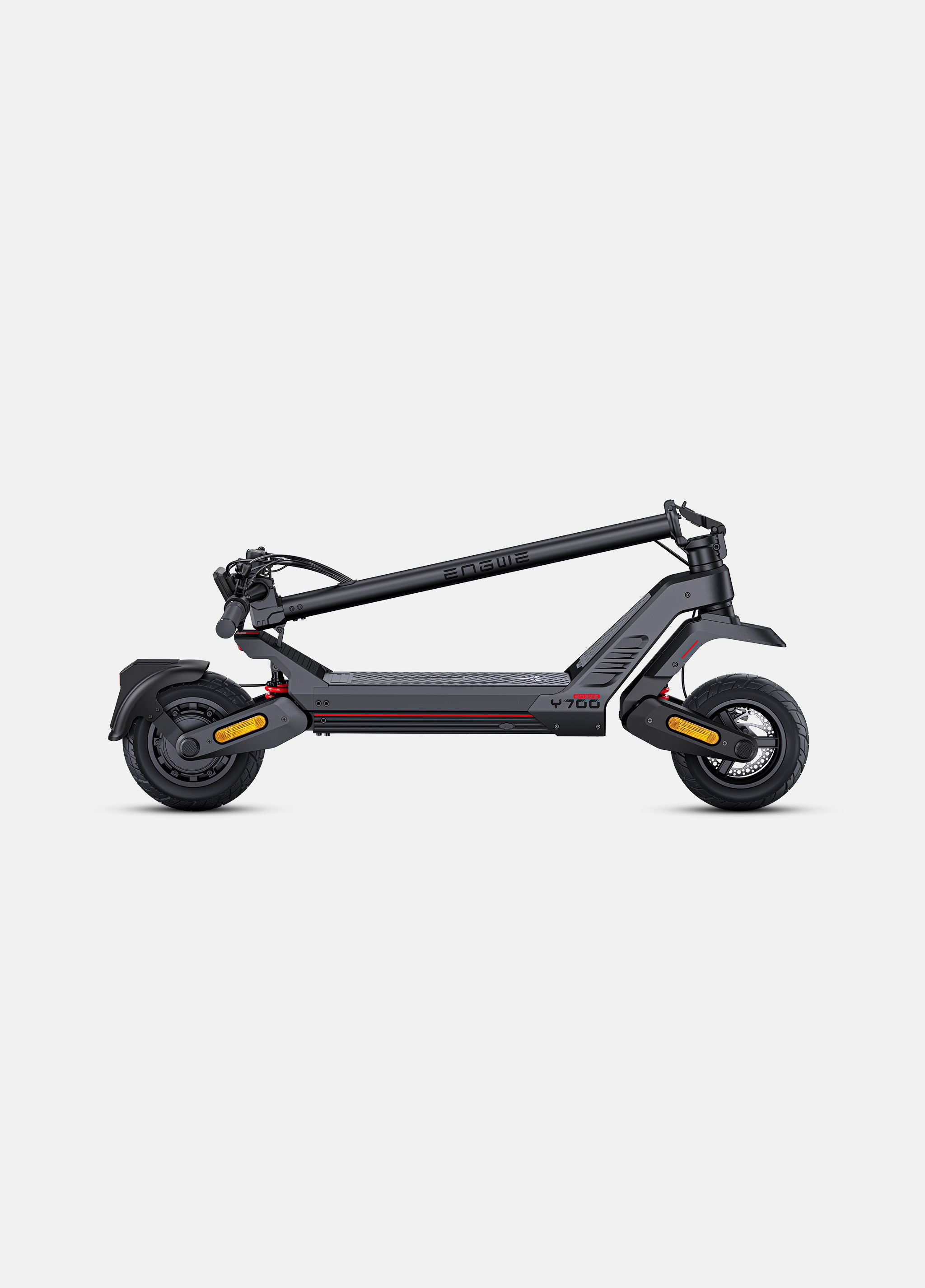 ENGWE Y700 Trotineta electrica 48V 18,2Ah negru