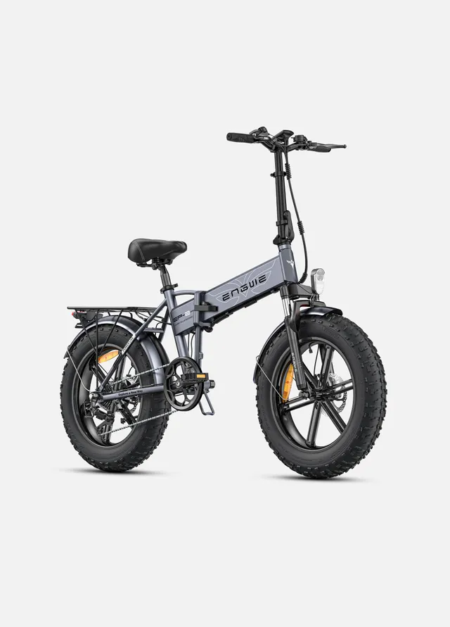 ENGWE EP-2 Pro bicicleta electrica pliabila negru 120 km