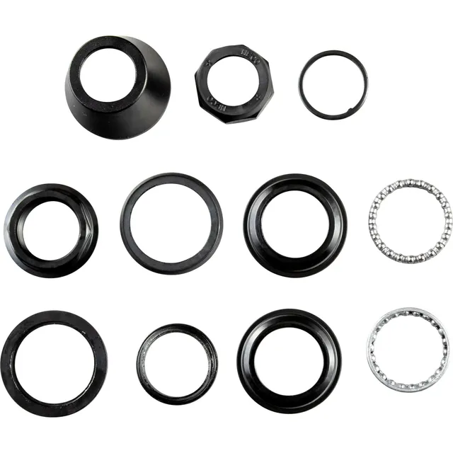 Zündapp H112N set direcție Ahead 44 mm negru