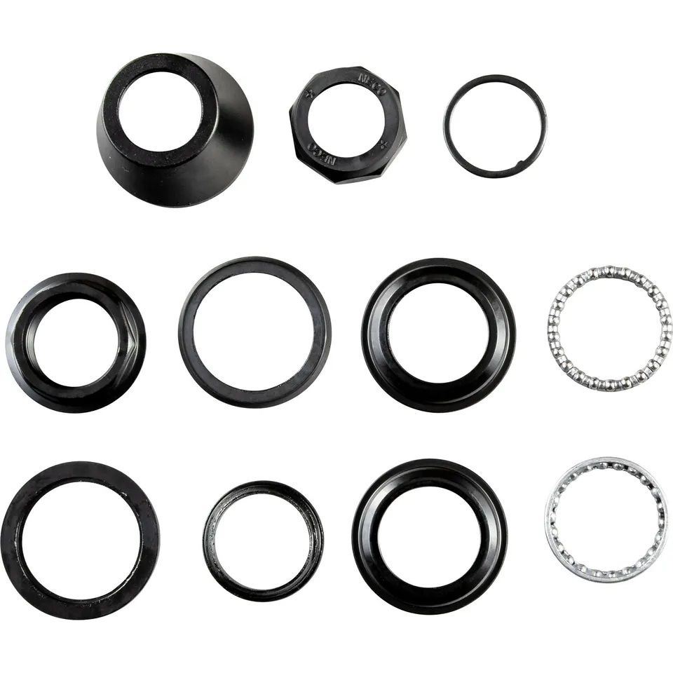 Zündapp H112N set direcție Ahead 44 mm negru