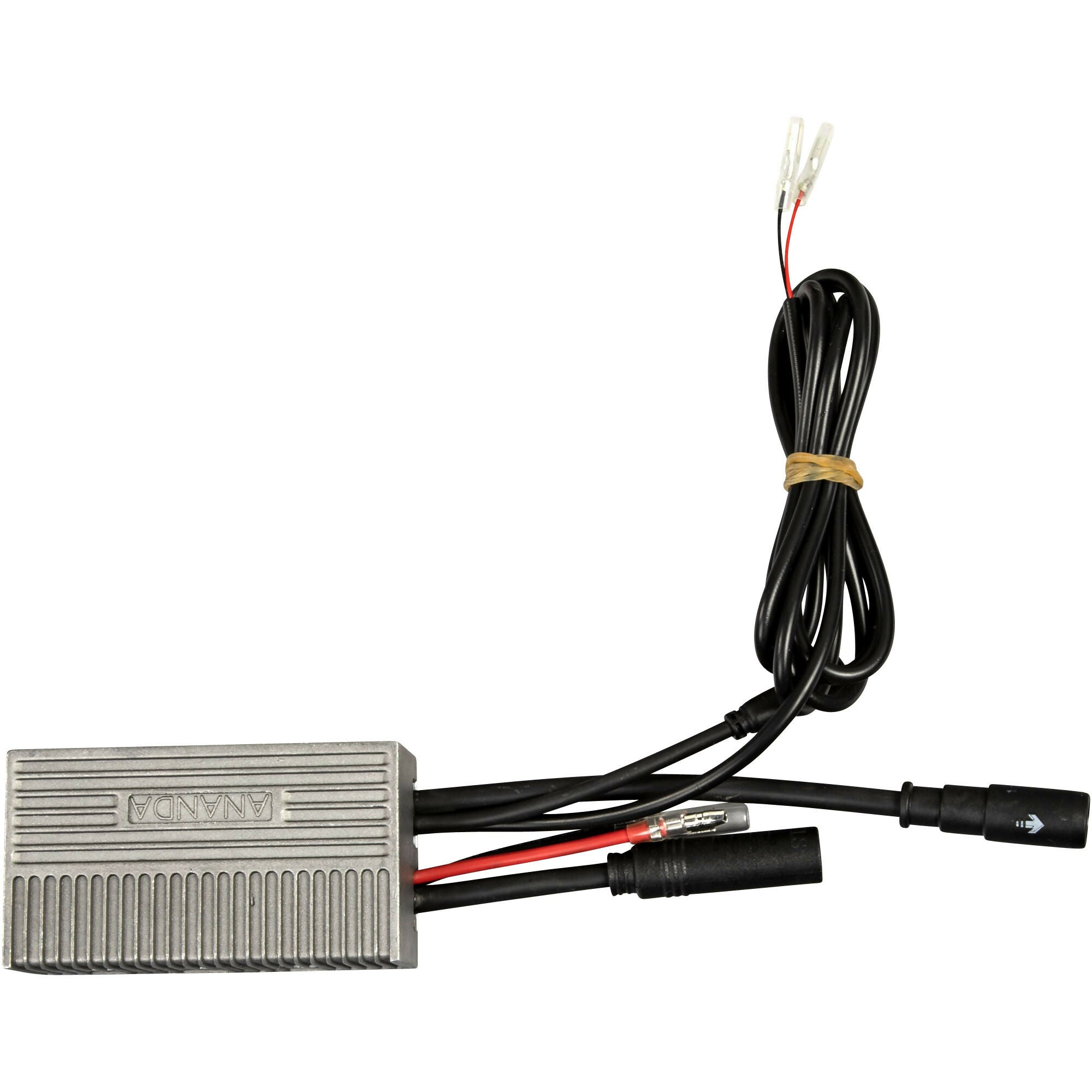 Zundapp Z101 controller 9 pini Ananda Green 1.0