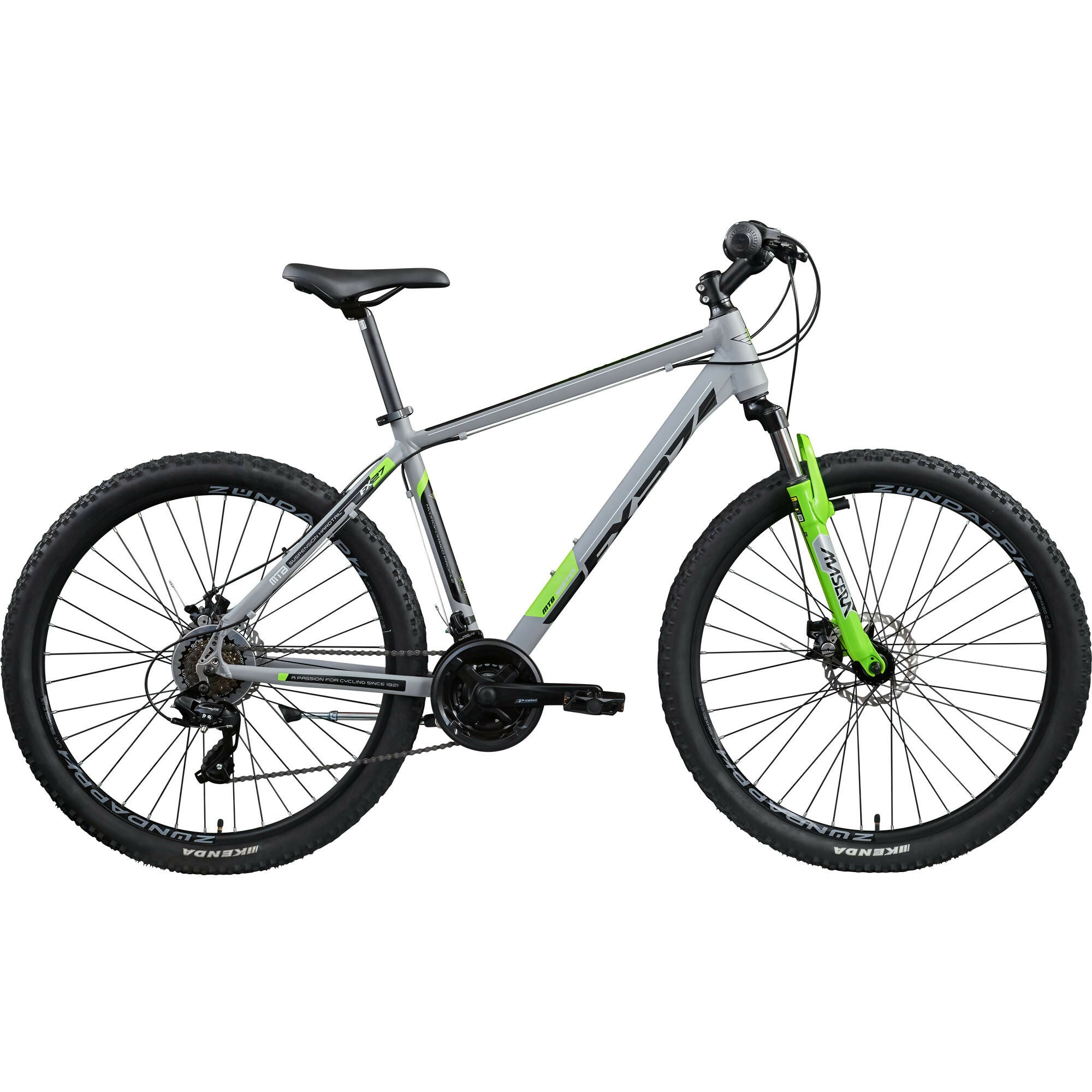 Zündapp FX27 bicicletă munte 27,5 inch 48 cm 21 viteze