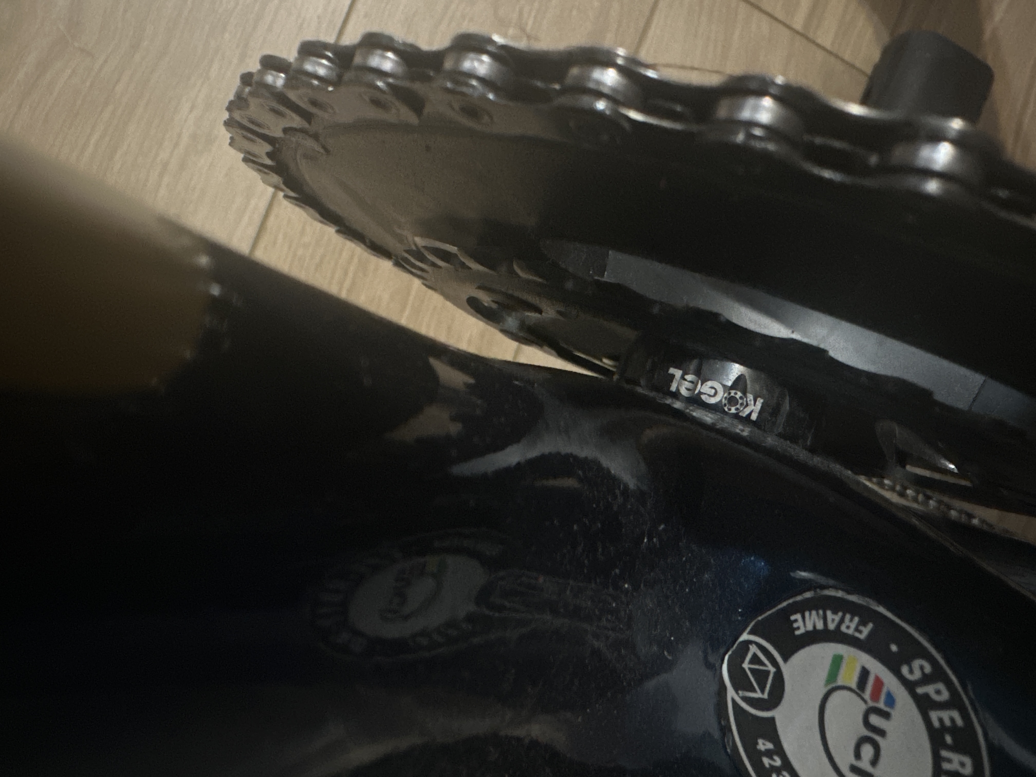 Kogel BB30-DUB bottom bracket SRAM DUB road ceramic