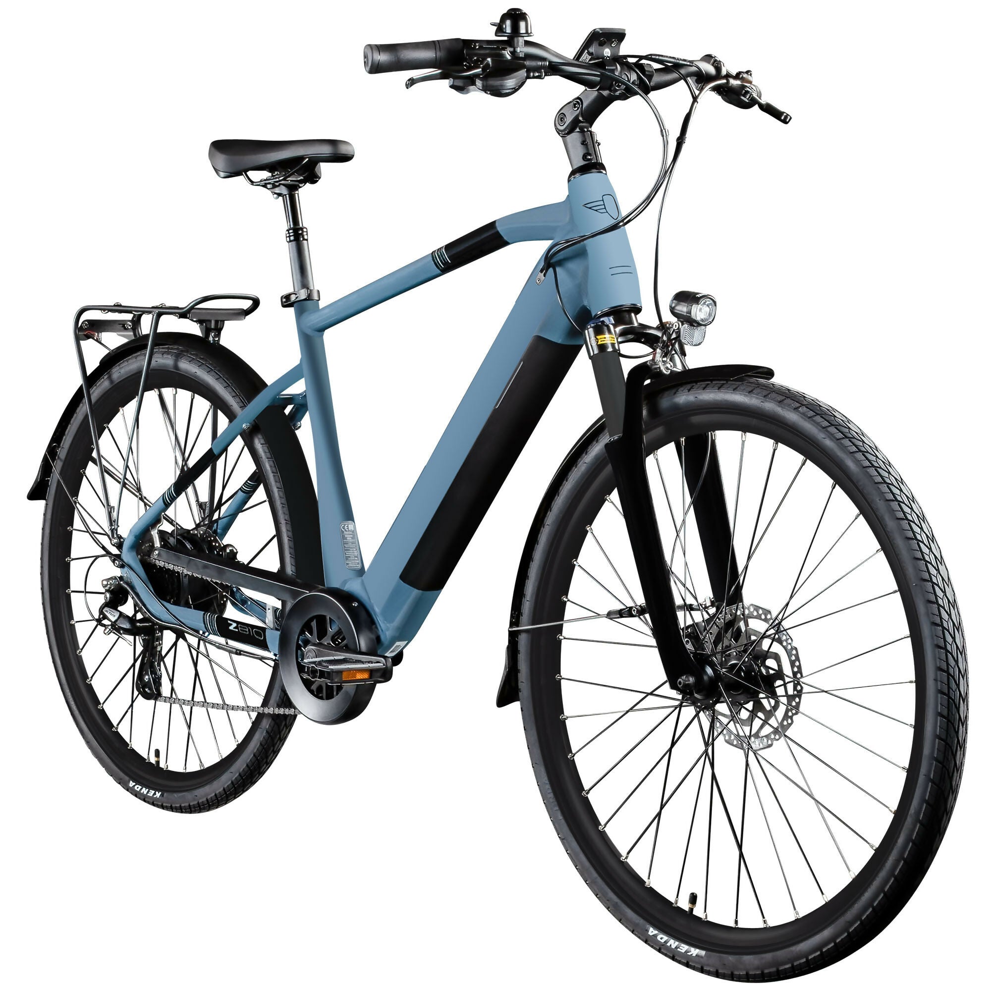 Zündapp Z810 bicicletă electrică bărbați 52 cm 550Wh