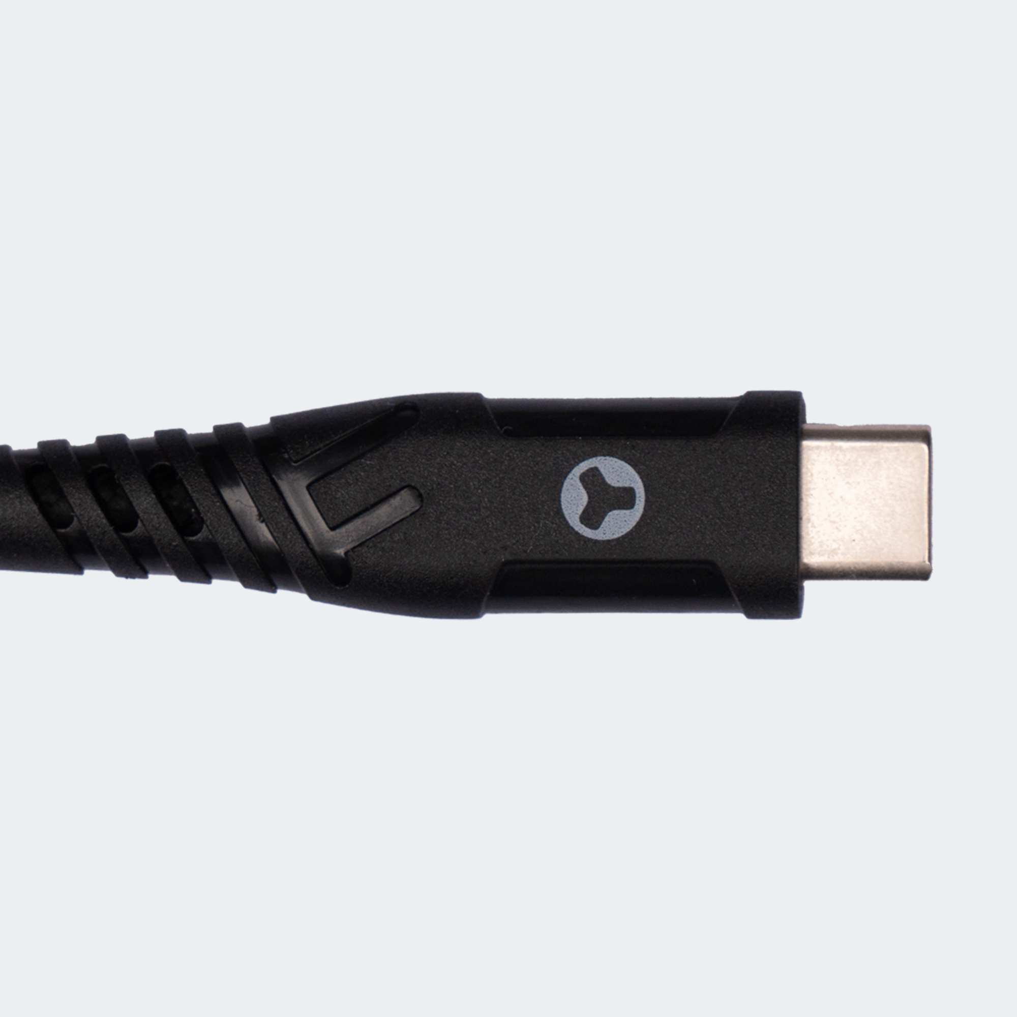 Fazua Ride 60 cablu USB-C 15cm negru nylon