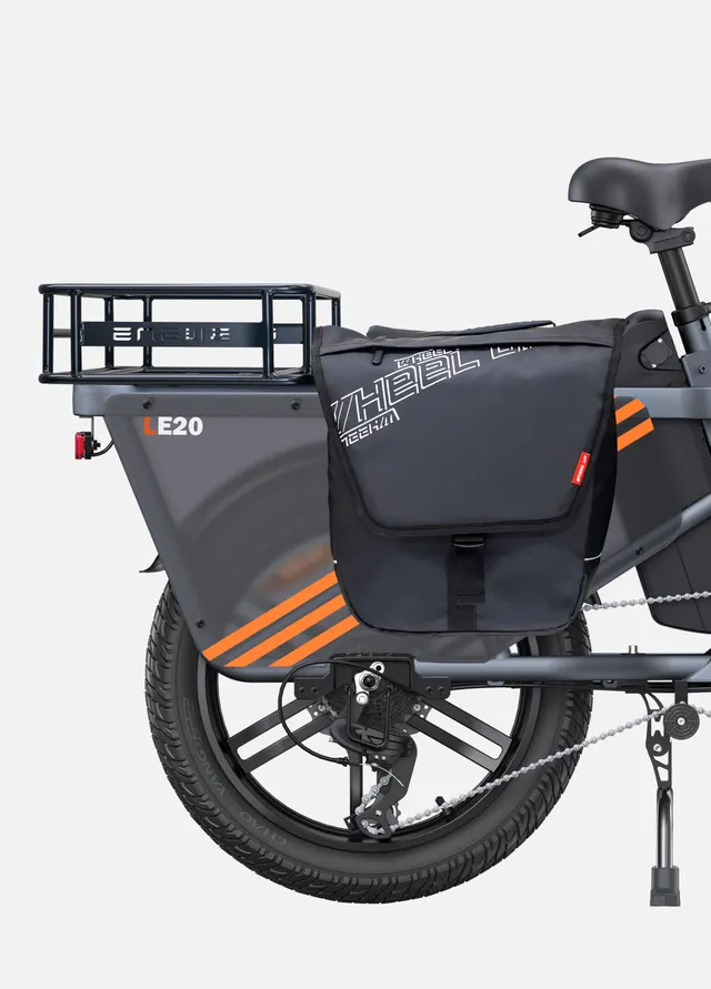 ENGWE LE20 geanta spate portbagaj bicicleta