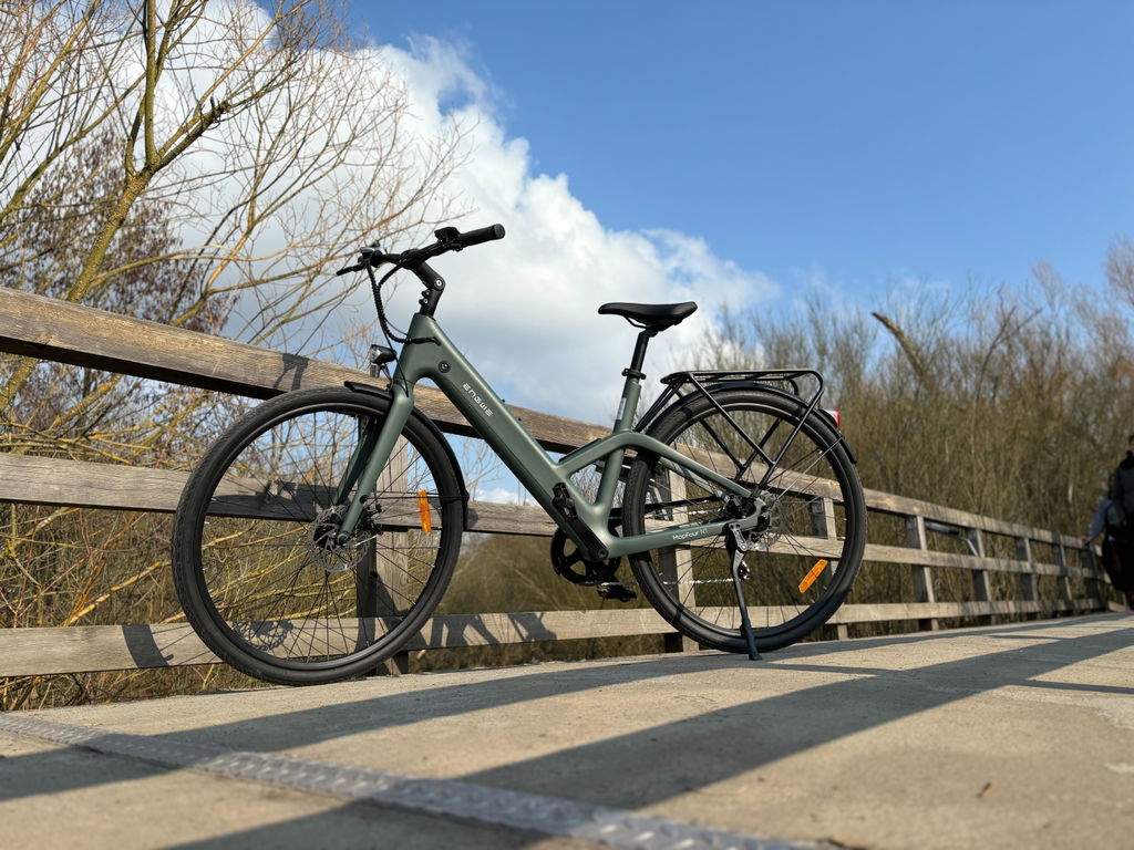 ENGWE N1 Air bicicleta electrica carbon gri-carbune 100 km