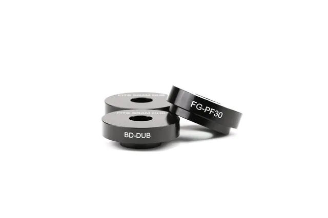 Kogel Bearings SRAM DUB set prese rulmenti BB30 otel