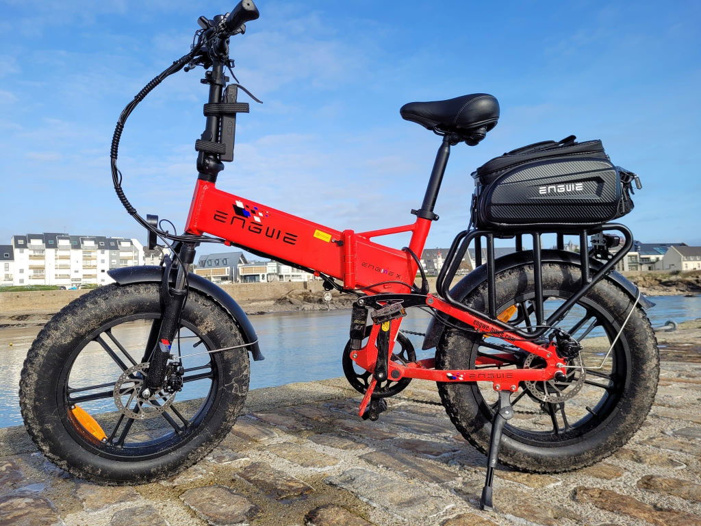 ENGWE ghidon BMX bicicleta electrica EP-2 Engine X