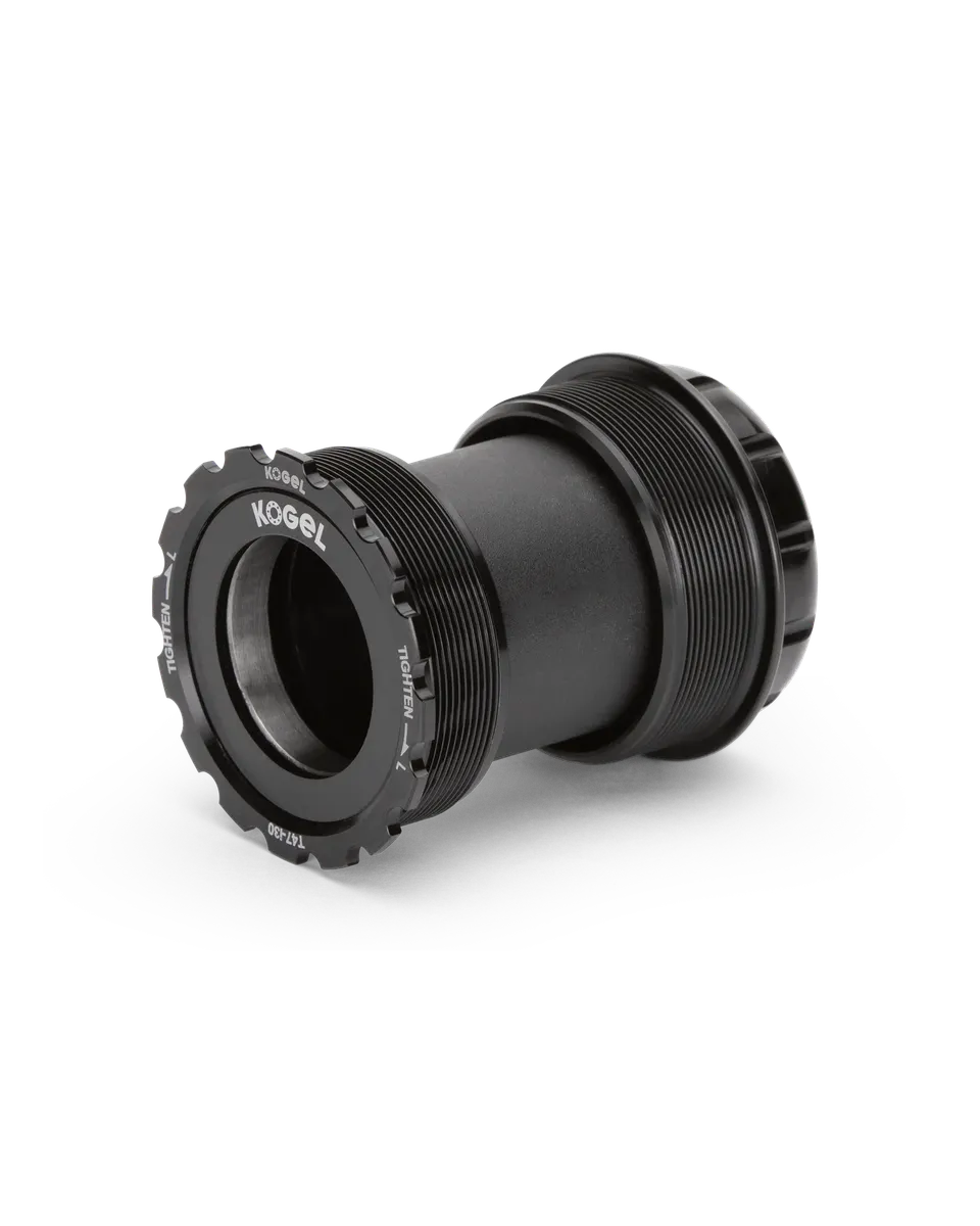Kogel T47 monobloc 30mm Asymmetric Road ceramic
