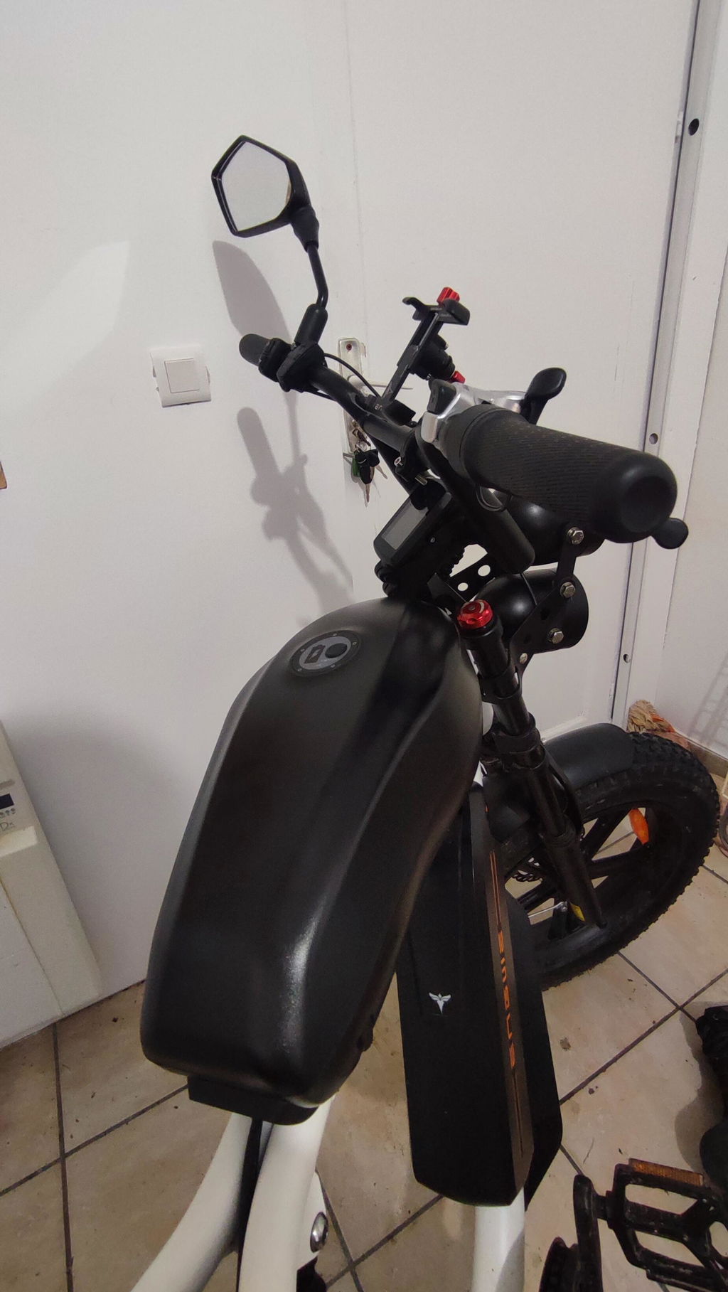 ENGWE M20 baterie bicicletă electrică 48V 20Ah